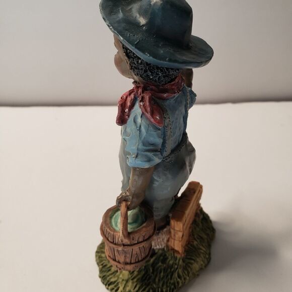 African American Child  - Picture 4 of 8